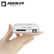 澳典售后电话 AODIN投影仪维修网点 M19无法开机 花屏