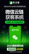 易流客全球获客系统：打破传统，引领创新，助您实现全面增长！