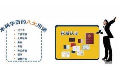 自考学历专升本佳木斯大学健康服务与管理专业招生简章