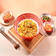 签锦记牛肉面成功的秘诀在于对品质的坚守与创新的融合