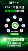 数字化获客全攻略：精准引流与品牌增长新路径