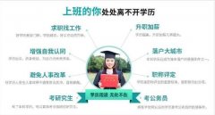 成人学历报名国家开放大学大专本科学历招生简章