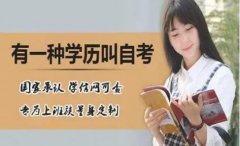 自学考试专升本学历西昌学院自考市场营销专业