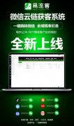 易流客全球获客系统：解锁Facebook引流新纪元，驱动业务