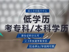 延边大学成人高考函授专本科学历招生简章