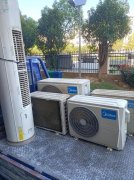 北京长期回收空调，求购二手空调 家用商用中央空调