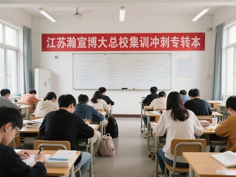 五年制专转本越学越焦虑?试试这3招能Get上岸助攻 五年制专转本越学越焦虑?试试这3招能Get上岸助攻