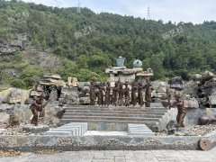 新艺标环艺 重庆景区IP打造 四川主题乐园策划规划