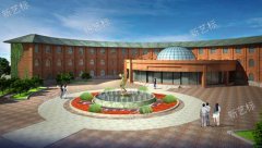 新艺标环艺 四川艺术建筑设计 重庆文旅IP设计施工