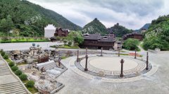 新艺标环艺 重庆园林景观设计 四川乡村旅游策划