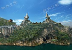 北京亮典文旅 贵州城区规划 四川景区升级 重庆景区IP打造