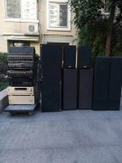 二手音响音响积压库存音响设备我们公司大量收购音响