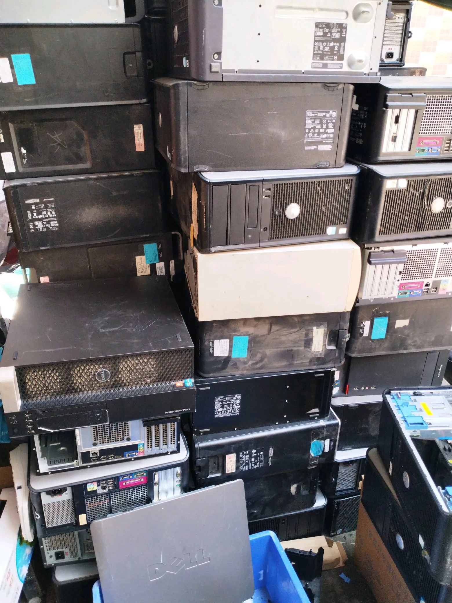 旧电脑服务器电脑电脑回收