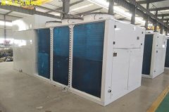 北京回收拆除散热片冷库散热片废新风机组