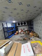 冷库拆除回收专业拆除回收冷库机组冷库设备回收