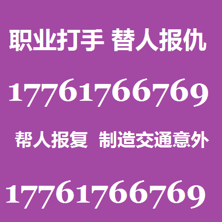 复仇报仇帮人打架打人寻仇17761766769