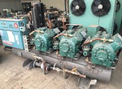 北京厨房设备旧厨具公司冷库都要回收