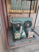 公司专业拆除旧冷库超市饭店冷库回收