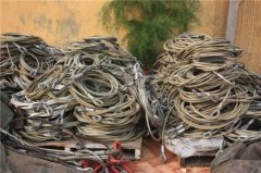 北京钢丝绳回收上门回收钢丝绳量大价更高