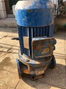 旧水泵回收不锈钢旧阀门回收废电线大量回收拆除