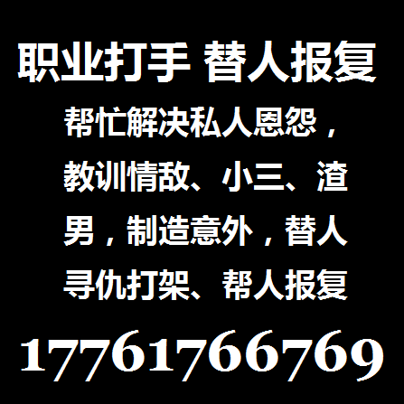 我想花钱找人打人联系方式17761766769