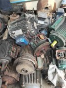 钢丝绳油丝绳废铜铁轮专业回收实时在线