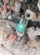 钢丝绳油丝绳废铜铁轮专业回收实时在线