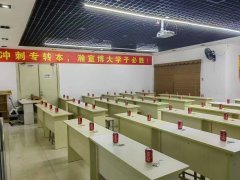 以奋斗赴前程！瀚宣博大五年制专转本全程护航辅导赢在起点