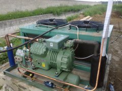 高价上门回收旧空调机组空调北京空调冷库回收