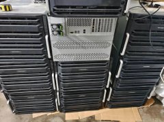 公司淘汰电脑服务器办公设备大量回收废弃物质