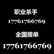 专业打手出气报仇雇找杀手17761766769